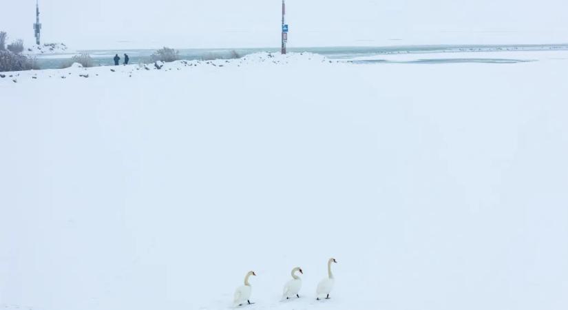Ha azt hitte, hogy már eljött az enyhülés, akkor csak annyit mondunk: szibériai hideg