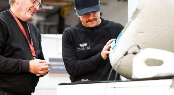 Bottas az új vezetési stílusról: Mindent ki kell próbálni