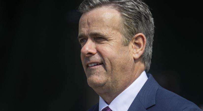 A CIA igazgatója elment Caracasba, hogy találkozzon Delcy Rodriguezzel