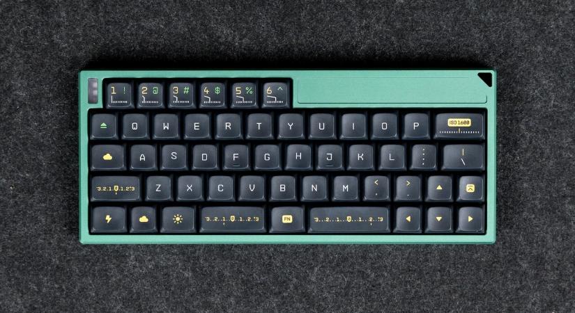 A CannonKeys felkavarja a slim profilos billentyűzetek állóvizét