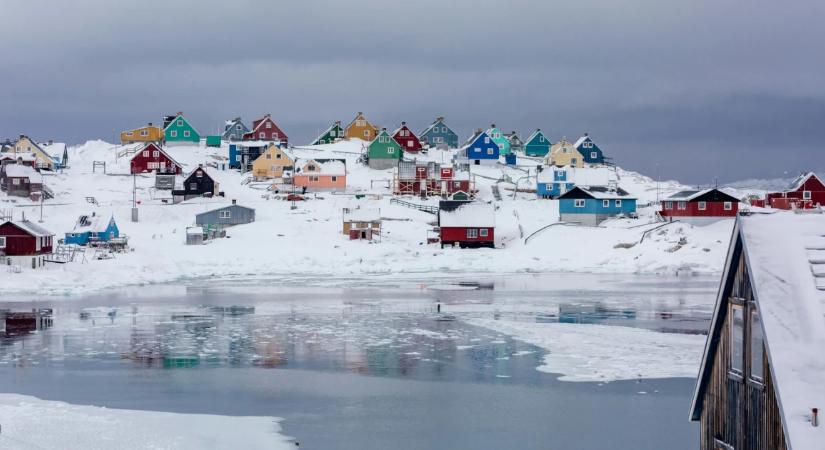 Elnök úr komolyan gondolja – mondja Trump megbízottja Grönland megszerzéséről