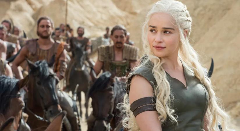 Örökre vége! Emilia Clarke nem kér többé a Trónok harcához hasonló alkotásokból