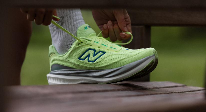MEGÉRKEZETT A NEW BALANCE 1080V15