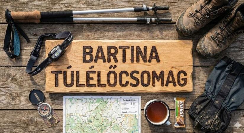 Bögre nélkül ne indulj! A Bartina Teljesítménytúra legfontosabb szabályai