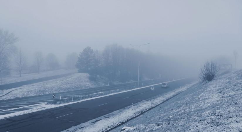 Az országban több helyen kisüt a nap, Kecskeméten nem számíthatunk változásra