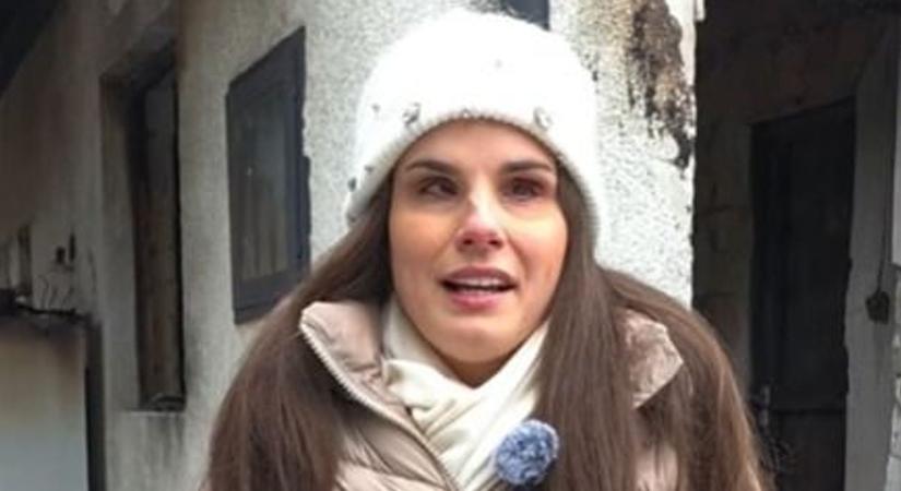 “Csak a robbanást hallotta” - Agárdi Szilviék az éjszaka közepén menekültek a tűzből