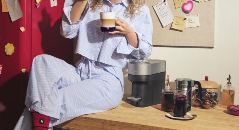 Így ünnepli a kávézást a 40 éves Nespresso: George Clooney-t sem hagyták ki a buliból