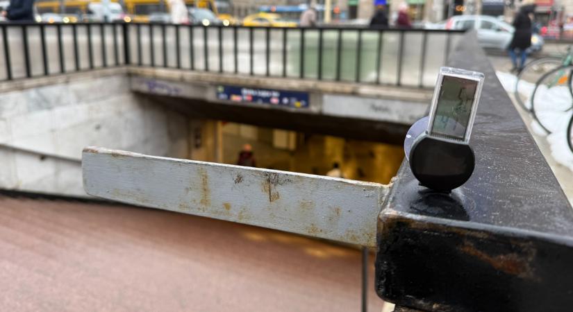 Jéghidegek a budapesti metrók – hol marad a téli fűtés?