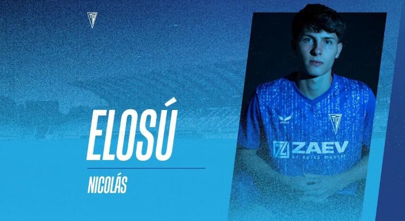 Argentin középpályást igazolt a ZTE – hivatalos