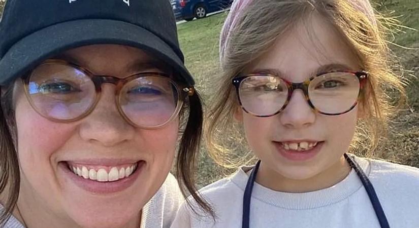 Apró tünet jelentkezett a kislánynál, majd nem sokkal később az orvosok kimondták a felfoghatatlant