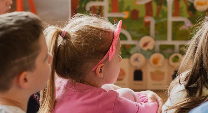 Újabb 500 helyszínen folytatódik az Iskolában az Erdő Program