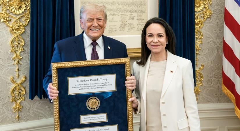 Hányan mondtak le eddig a Nobel-díjukról, és kinek sikerült az, ami Trumpnak?