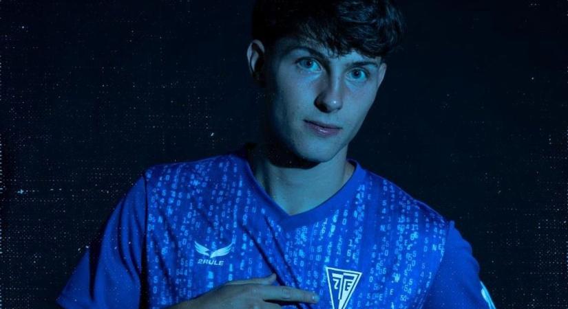 Fiatal argentin játékost igazolt a ZTE FC