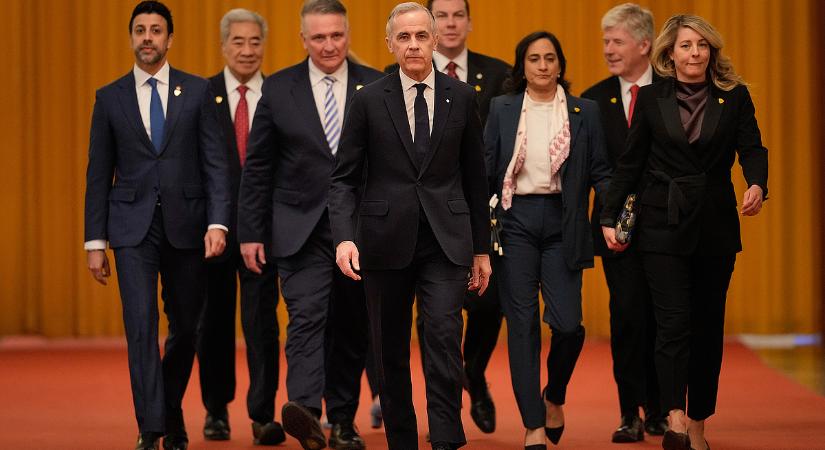 Fel fog robbanni Trump, ha meglátja, hogy ez a két ország szövetkezik