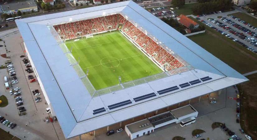 Tavasszal már nem Mezőkövesden játssza hazai meccseit a Kazincbarcika