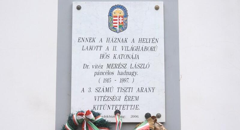 Egy hős emlékezete