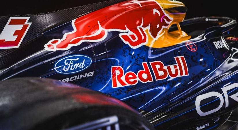 Döbbenetes átalakulás a Red Bullnál – képek