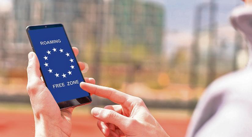 Több „ingyenes” mobiladatot kapunk külföldön