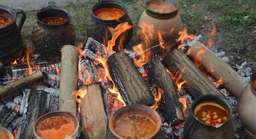 Sokac Babfőző Fesztivál 2026 Mohács