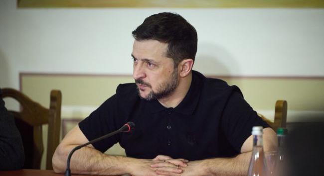 Zelenszkij megnevezte az áramhiány mértékét Ukrajnában