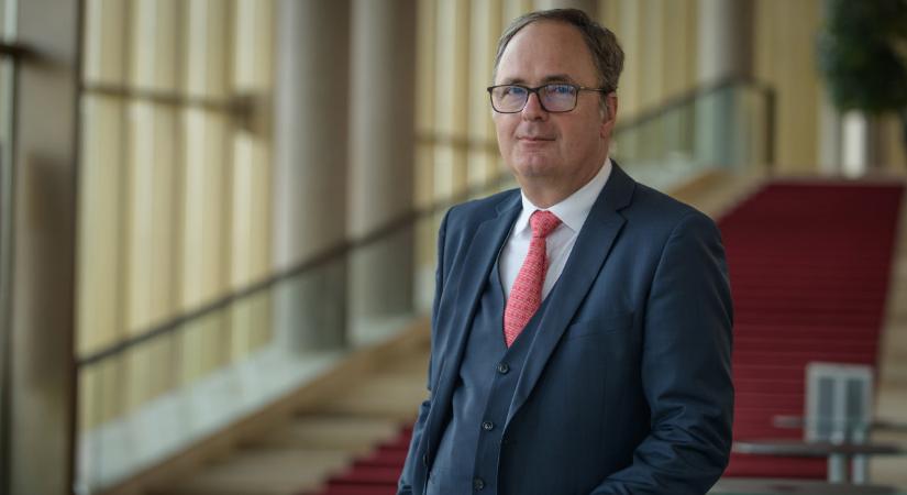 Káel Csaba az Arénában: Dél-Amerikából egyre élénkebb az érdeklődés a magyar film és az ország iránt is