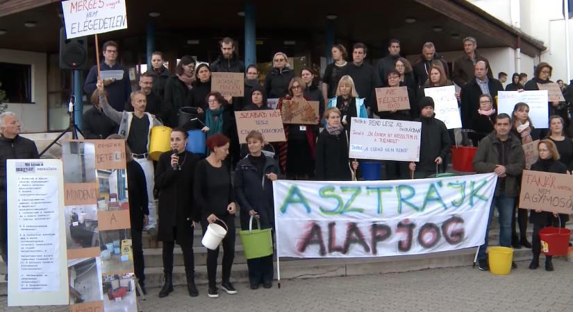 A kirúgott tanárok ügyvédje: Strasbourgig visszük az ügyet