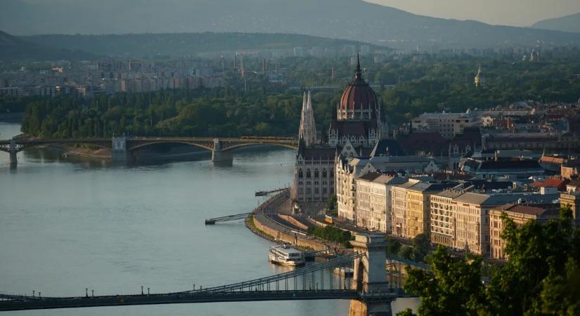 Budapest bekerült a világ legvonzóbb úti céljai közé