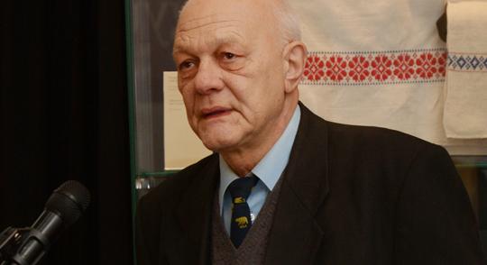 Eltávozott körünkből a Szepesség szerelmese, Tankó Attila