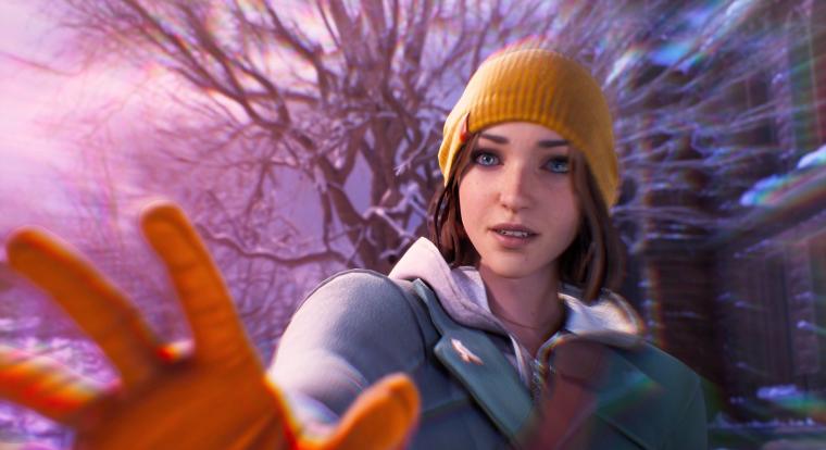 Megtalálhatta az Amazon a Life is Strange sorozat főszereplőjét
