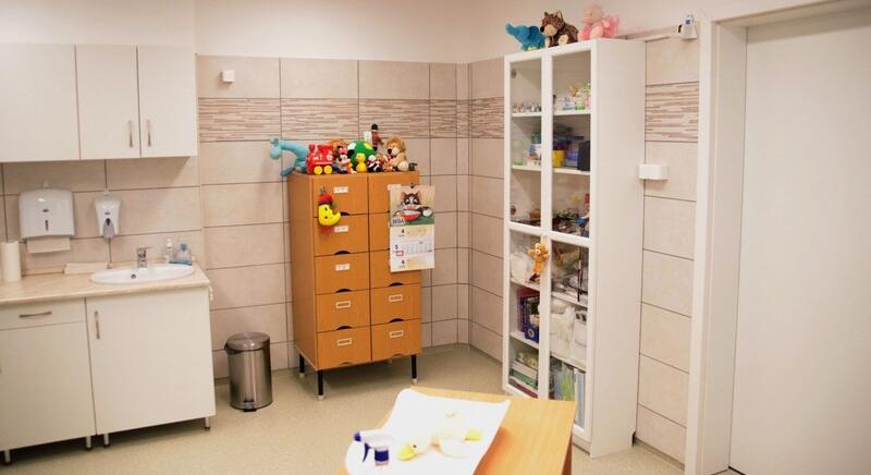 Egymilliárd forintból újulnak meg az orvosi rendelők