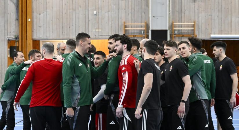 A magyar fiatalok vizsgamunkája lesz a sérülések árnyékában zajló kézilabda-Eb