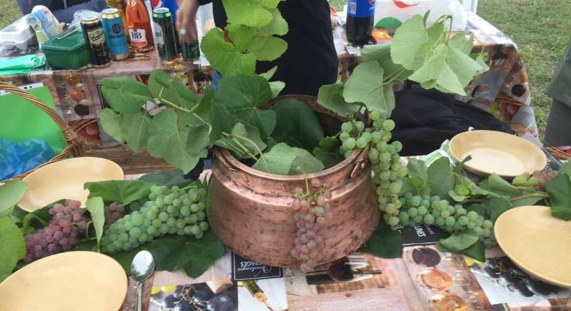 Szüreti Csirkepaprikás-főző Fesztivál 2026 Bóly