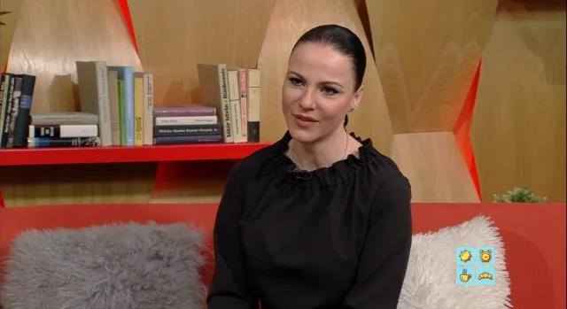 Sosem láttad még így Péter Szabó Szilvit - Ilyen szexi a NOX legújabb klipjében