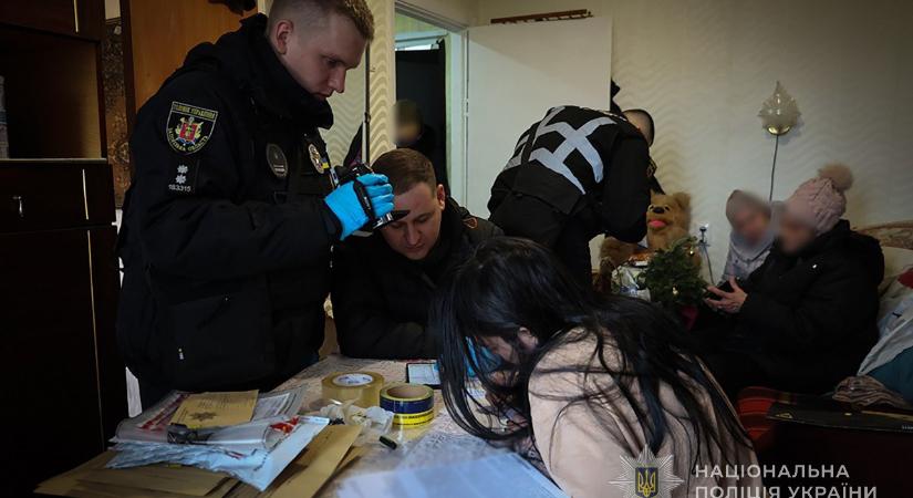 Ungváron egy 22 éves zaporizzsjei anya egy idegennek adta el csecsemőjét