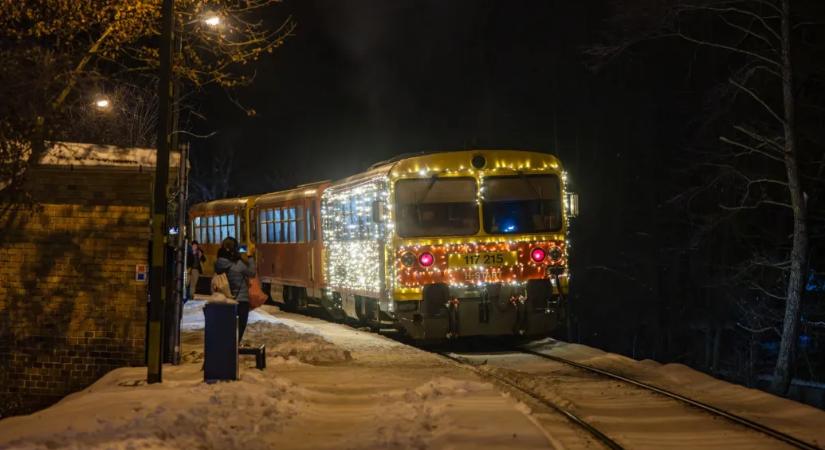A rosszul sikerült ősz után decemberben relatív keveset késtek a MÁV vonatai