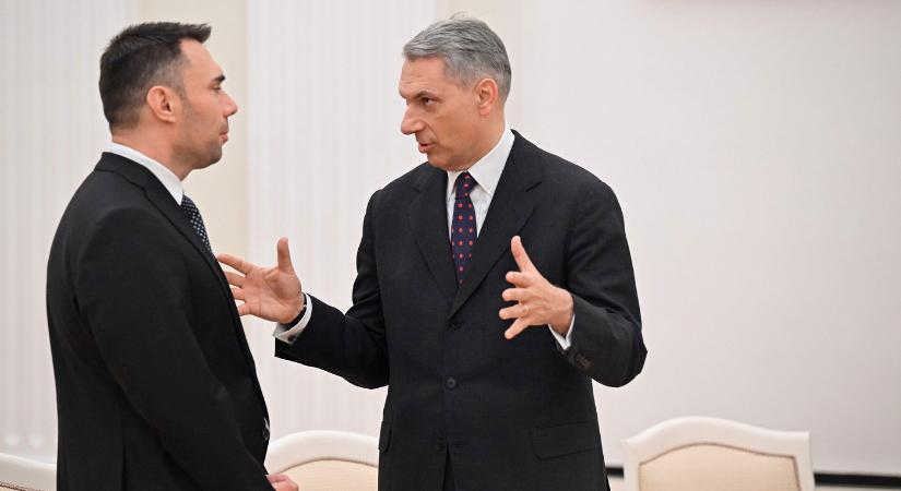 Lázár János élő adásban próbálta átcsábítani a Tisza politikusát a Fideszhez