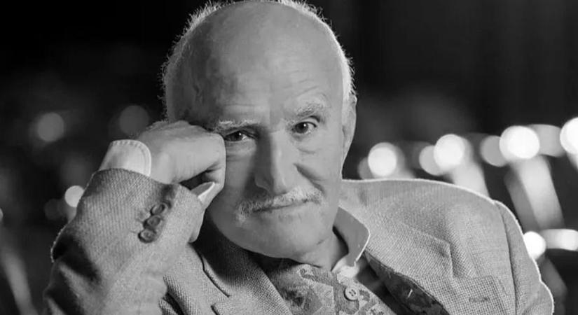 Elhunyt Koltai János, a Szomszédok legendás sztárja