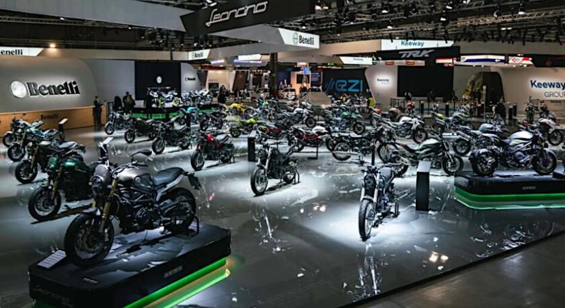 Csökkent a forgalom az európai motorpiacon - Léket kapott, de nem süllyed