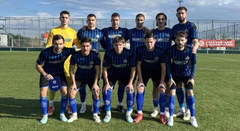 Először lépett pályára a Szeged-Csanád GA-ban az új igazolás