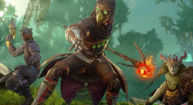 A Rust fejlesztőinél köthet ki az Amazon elkaszált MMORPG-je