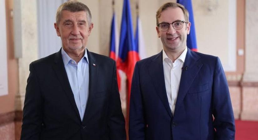 Jön! Exkluzív interjú a Mandiner Maximában Andrej Babis cseh miniszterelnökkel