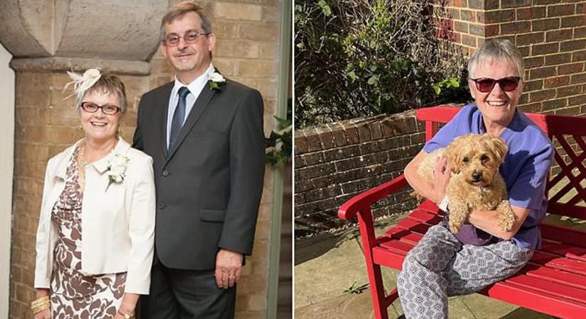 „Végignéztem, ahogy a szüleim eltűnnek, a demencia miatt - aztán én is elkezdtem felejteni dolgokat”