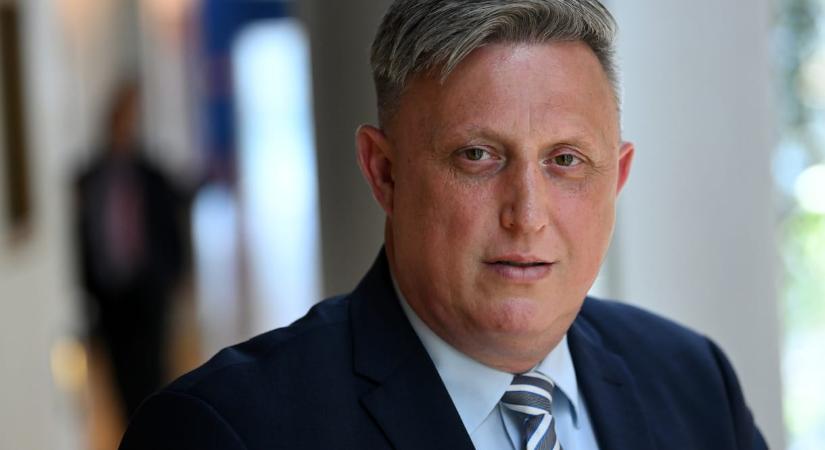Vádemelés megúszhatja nőverési ügyét Győrffy Balázs volt fideszes EP-képviselő