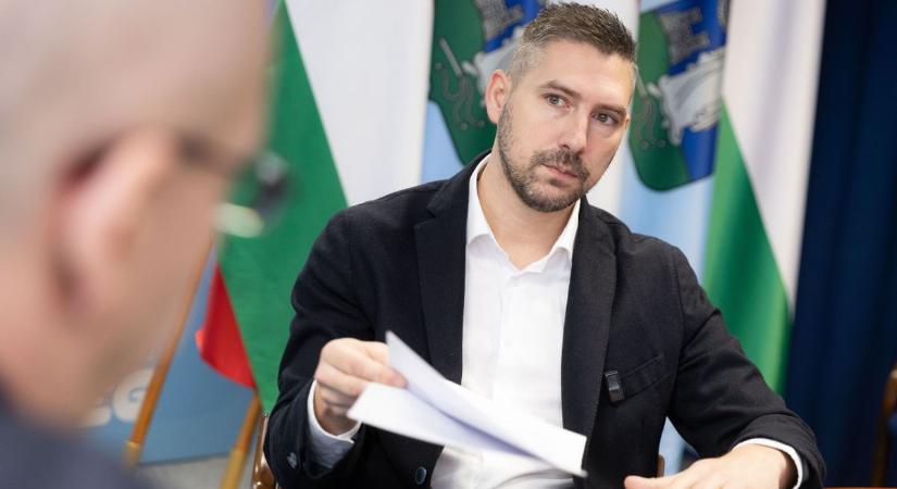 "A város és a térség a szívügyem" - interjú Szilasi Gábor miniszteri biztossal, a Fidesz zalaegerszegi országgyűlési képviselőjelöltjével