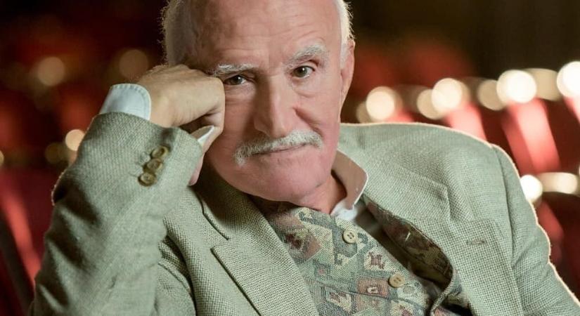 Meghalt Koltai János, a Szomszédok Gábor Gábora