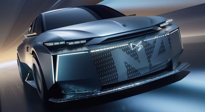 Autóversenyző tervezte ezt a SUV-ot