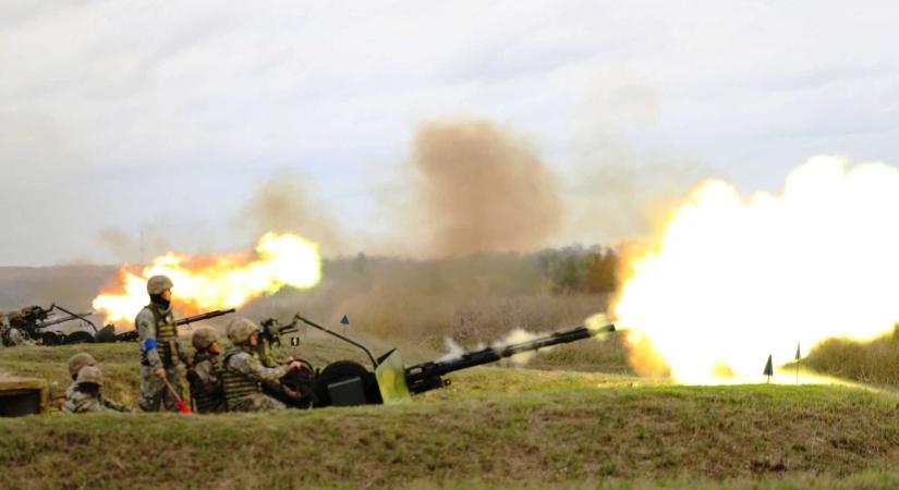 Felgyorsított ütemben fejlesztik a haderőt