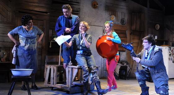 Ifjabb Vidnyánszky Attila lesz a Deszka Fesztivál díszvendége