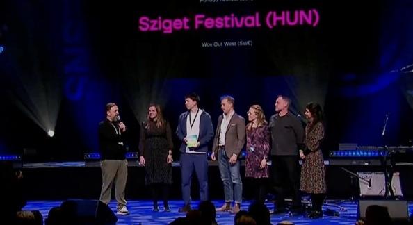 ISMÉT NEMZETKÖZI ELISMERÉST KAPOTT A SZIGET