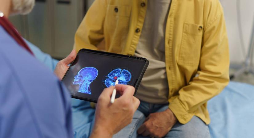 A demencia első jele lehet, ha ezeket a tüneteket érzékeli sétálás közben